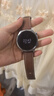 HUAWEI WATCH GT 5 砂礫棕46mm華為智能手表情緒健康助手玄璣感知系統 曬單實(shí)拍圖