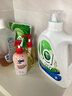 威露士la自然清新洗衣液西柚10.86斤（2.25L瓶+1L*3瓶+la內衣凈90ml*2  曬單實(shí)拍圖