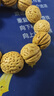 胖東來(lái)品質(zhì)男士手串野生小桃核手鏈平安山桃胡桃骨本命年女士手鏈 普通桃核手串 曬單實(shí)拍圖
