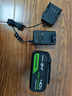 格力博（greenworks）24V割灌機電動(dòng)割草機充電式鋰電打草機開(kāi)荒神器果園除草機4Ah單電 曬單實(shí)拍圖