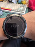 佳明（GARMIN）fenix7戶(hù)外運動(dòng)智能手表GPS太陽(yáng)能心率血氧監測跑步健身多功能表 Fenix7 DLC碳黑旗艦版 曬單實(shí)拍圖