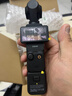 大疆 DJI Osmo Pocket 3 一英寸口袋云臺相機 OP靈眸手持數碼相機 旅游攝影攝像 直播vlog拍攝 長(cháng)續航套裝 官方標配 曬單實(shí)拍圖
