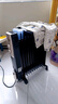 先鋒石墨烯取暖器電暖器電暖氣片家用電熱油汀13片全屋升溫智能恒溫低噪節(jié)能烘衣加濕DYT-Z2 曬單實(shí)拍圖