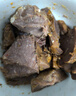 京東京造醬鹵牛肉200g 開袋即食 熟食牛肉零食熟食臘味方便下酒菜五香味 曬單實(shí)拍圖