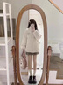 @POUM  2022秋冬季新款情侶棉服男港風(fēng)寬松百搭加厚設計感小眾棉衣外套男秋冬季國潮男裝聯(lián)名 WYN-D50米白色 XL 曬單實(shí)拍圖