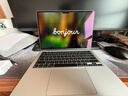 Apple/蘋果AI筆記本/2025款MacBookAir13英寸M4(10+10核)16G 512G 銀色電腦MW0X3CH/A 曬單實拍圖