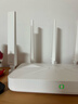 中興（ZTE）巡天BE5100Pro+無(wú)線(xiàn)路由器 自研10核芯片 雙2.5G口 WiFi7千兆雙頻5顆信號放大器兼容WiFi6游戲加速 曬單實(shí)拍圖