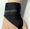 GALVARAN護腕手腕勞損扭傷腱鞘夏季薄款運動(dòng)健身羽毛球網(wǎng)球護套男女款 黑色單只【右】 曬單實(shí)拍圖