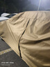 御山河牛津布汽車(chē)車(chē)衣全車(chē)罩通用加厚防曬防雨隔熱防刮風(fēng)防塵四季護車(chē)套 行業(yè)熱銷(xiāo)【香檳咖】600D航天級牛津布-送收納袋 【特厚款】高密度抗暴曬防大風(fēng)防暴雨防冰雹 曬單實(shí)拍圖