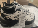 FILA 斐樂(lè )官方女鞋FERN摩登運動(dòng)鞋2025年蕨草鞋休閑鞋老爹鞋 曬單實(shí)拍圖