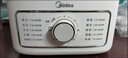 美的（Midea）電蒸鍋 家用大容量電蒸箱可視蒸籠蒸鍋 蒸蛋器電煮鍋早餐機 蒸煮一體多功能蒸汽鍋 上蒸下煮 10.8L ZGE2323Z02 曬單實拍圖