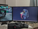 SANC盛色27英寸2K原生180Hz電競屏 Fast IPS快速液晶1ms 廣色域10bit 小夜燈電腦屏幕 G72Plus 曬單實(shí)拍圖