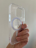 KOOLIFE適用  iPhone13Pro手機殼 蘋(píng)果13pro手機殼磁吸保護套magfase充電超清高透超薄防摔簡(jiǎn)約透明軟背殼 曬單實(shí)拍圖