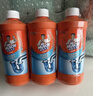 威猛先生（Mr Muscle） 管道疏通劑 500g*3瓶 下水道疏通劑 馬桶衛(wèi)生間管道疏通 曬單實(shí)拍圖