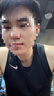耐克NIKE男 運動(dòng)背心 圓領(lǐng)無(wú)袖 柔軟舒適 DV9322-010 黑L 曬單實(shí)拍圖