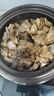 康巴赫（KBH）砂鍋陶瓷煲家用燉湯燉肉鍋燜飯煮粥可用中藥煲2.5L【蓮姐同款】 曬單實(shí)拍圖