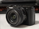 松下S9（18-40mm F4.5-6.3）套機(jī) （Panasonic）全畫幅微單 實(shí)時(shí)Lut 濾鏡直出 連接app極速分享-炫黑 曬單實(shí)拍圖