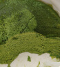 鮮京采【爆款】抹茶千層蛋糕400g動(dòng)物奶油 冰淇淋蛋糕零食糕點(diǎn)中秋聚會(huì ) 曬單實(shí)拍圖