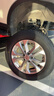 固特異（Goodyear）汽車(chē)輪胎 225/65R17 102H EGP SUV 御乘SUV二代 哈弗H6/長(cháng)安CS75 曬單實(shí)拍圖