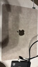 Apple/蘋果AI筆記本/2025款MacBook Air13英寸M4 (10+8核) 16G 256G銀色電腦MW0W3CH/A 曬單實拍圖