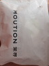 茉尋楊穎同款光腿神器紐扣款可拆卸超自然連褲襪踩腳白皙膚薄絨款 曬單實拍圖