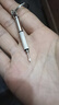 牛百年便捷式小螺絲刀眼鏡框手表通用工具一字十字六角三合一迷你多功能 多功能三合一螺絲刀【1個(gè)】 曬單實(shí)拍圖