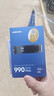 三星（SAMSUNG）4TB SSD固態(tài)硬盤(pán) M.2接口(NVMe協(xié)議PCIe4.0*4/5.0*2)讀速7250MB/S 990 EVO Plus 曬單實(shí)拍圖