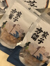 方家鋪子中華老字號 干貝50g(3小袋) 海鮮干貨瑤柱扇貝火鍋粽子食材 曬單實(shí)拍圖