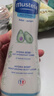 妙思樂(lè )（Mustela）兒童保濕潤膚乳四季面霜300ml嬰兒潤膚乳寶寶身體乳保濕滋潤面霜 曬單實(shí)拍圖