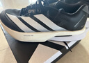 阿迪達斯 （adidas）男 跑步系列 ADIZERO BOSTON 13 M 跑步鞋 JS4938 黑色  41  曬單實(shí)拍圖