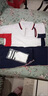 派吉鯊（PAIJISHA）吉安市校服 2025新款江西省吉安市中小學(xué)生統一校服班服夏季套裝 夏季單長(cháng)褲 120 曬單實(shí)拍圖