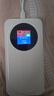 MANGETU滿(mǎn)格兔【1萬(wàn)毫安】隨身wifi6支持5G 4G設備免插卡移動(dòng)隨行無(wú)限便攜式無(wú)線(xiàn)網(wǎng)卡全國通用流量2025款2024款 【頂配版|網(wǎng)速增強wifi6+】1萬(wàn)毫安大電池 【2025新款】適用中 曬單實(shí)拍圖