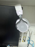 竹林鳥玄武ZG2頭戴式耳機(jī)電競(jìng)游戲?qū)Ｓ?.4G無線藍(lán)牙有線type-c四模7.1音效一鍵聽聲辨位長(zhǎng)續(xù)航降噪麥克風(fēng) 白色官方標(biāo)配（不含支架） 曬單實(shí)拍圖