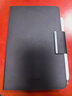 HUAWEI MatePad Mini智能皮套 曜石黑 適用于HUAWEI MatePad Mini 曬單實(shí)拍圖