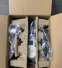 小熊（Bear）(Bear) 家用咖啡機小型迷你一人半自動(dòng)便攜意式咖啡機咖啡壺打泡器辦公室必備咖啡萃取機 米白色 KFJ-A02R2 曬單實(shí)拍圖