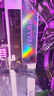 萬(wàn)麗分期免息 GeForce RTX 5080 OC 16GB GDDR7 星際白色 DLSS 4電競超頻OC 靜音散熱直播獨立游戲顯卡 RTX5080 OC 16GB Stellar星際 曬單實(shí)拍圖