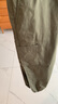 優(yōu)衣庫童裝男童女童工裝束腳褲長(cháng)褲休閑戶(hù)外防蚊輕薄褲子476760 56 橄欖色 150 曬單實(shí)拍圖