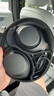 索尼（SONY）WH-1000XM4 頭戴式無(wú)線(xiàn)藍牙耳機 AI智能主動(dòng)降噪 1000XM3升級款 適用于網(wǎng)課送男女友禮物 WH-1000XM4 黑色 曬單實(shí)拍圖