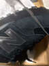 NEW BALANCE NB官方25新款男鞋女鞋復古百搭舒適低幫厚底休閑鞋574LG系列 黑色 U574LGMT 42.5 (腳長27cm) 曬單實拍圖