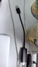 綠聯(lián) USB3.0千兆有線(xiàn)網(wǎng)卡轉RJ45網(wǎng)口網(wǎng)線(xiàn)轉接頭【編織款】 適用蘋(píng)果華為小米筆記本外置擴展塢轉換器 曬單實(shí)拍圖