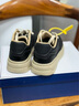 美國(guó)馬球協(xié)會(huì)（U.S.POLO ASSN.）保羅男鞋秋季新款城市街頭復(fù)古板鞋皮面舒適休閑鞋商務(wù)通勤鞋子男 曬單實(shí)拍圖