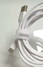 綠聯(lián)Type-C數據線(xiàn)6A適用華為超級快充100W/66W充電線(xiàn)Pura80/70/Mate70/60Pro+/X6榮耀小米安卓手機2米 曬單實(shí)拍圖