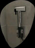 箭牌（ARROW）衛生間馬桶噴槍伴侶沖洗器噴頭噴水槍婦洗廁所洗屁股神器套裝 曬單實(shí)拍圖