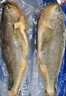GUO LIAN國聯(lián)三去黃花魚(yú)2條共凈重2斤國產(chǎn)寧德東海大黃魚(yú)中秋聚餐海鮮食材 曬單實(shí)拍圖