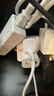倍思蘋(píng)果數據線(xiàn)lightning快充PD27W充電線(xiàn)適用iPhone14Promax/13/12/11/10/9/8蘋(píng)果手機快充數據線(xiàn) 蘋(píng)果8-14線(xiàn)充套裝【PD20W快充】-白色 曬單實(shí)拍圖