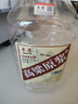 卓譽(yù) 【高粱酒｜60度｜泡酒專用酒】清香型純糧食酒桶裝白酒原漿酒5L 曬單實(shí)拍圖
