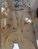 貝瑞加（Babyprints）嬰兒連體衣2件裝初生寶寶蝴蝶哈衣長(cháng)袖四季內衣純棉滿(mǎn)月服59 曬單實(shí)拍圖