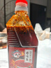 蜀味集 油潑辣子420g麻辣味 四川正宗辣椒油 紅油涼拌菜辣椒醬調(diào)味料 曬單實(shí)拍圖