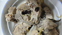 龍大肉食 黑豬脊骨塊800g ＞50%帶肉率 蓬萊生態(tài)黑豬肉生鮮 免切多肉龍骨 曬單實(shí)拍圖