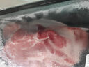 其他品牌【240天黑豬】冰鮮黑豬梅花肉350g 曬單實(shí)拍圖